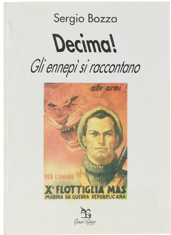 DECIMA! Gli Ennepì si raccontano [come nuovo]