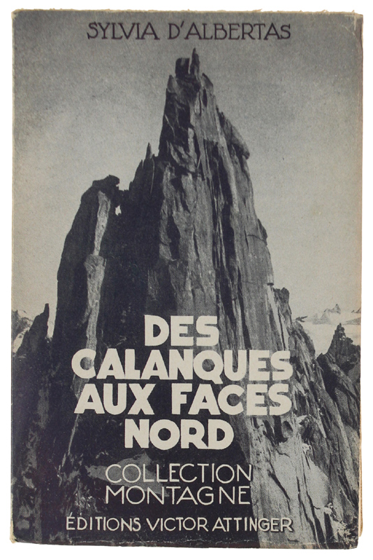 DES CALANQUES AUX FACES NORD