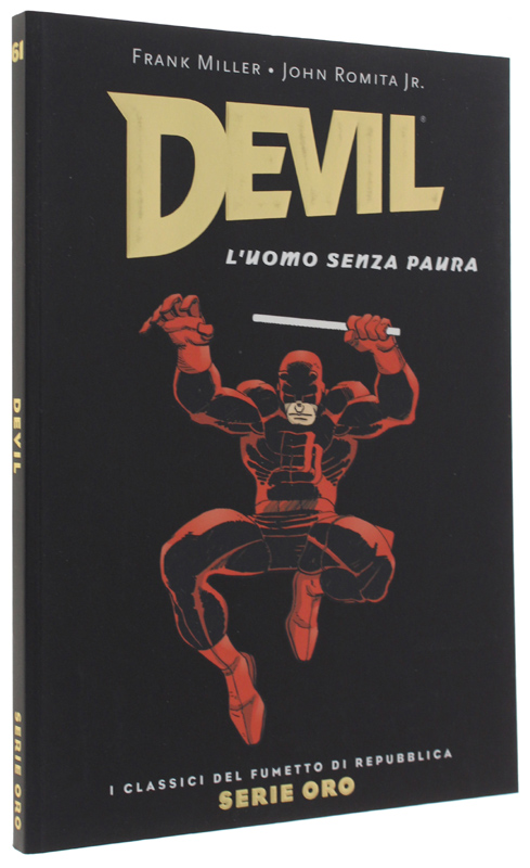 DEVIL: L'UOMO SENZA PAURA [stato di nuovo]