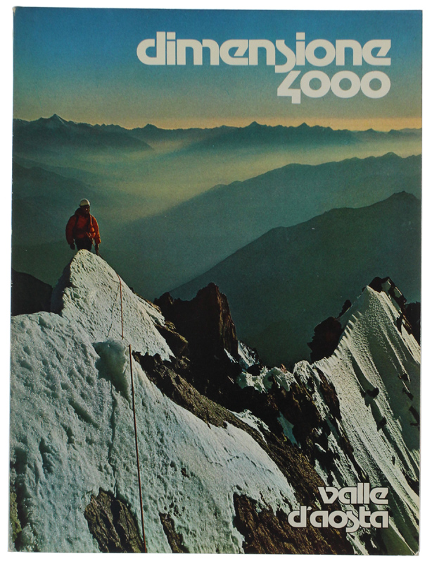 DIMENSIONE 4000 - Valle d'Aosta