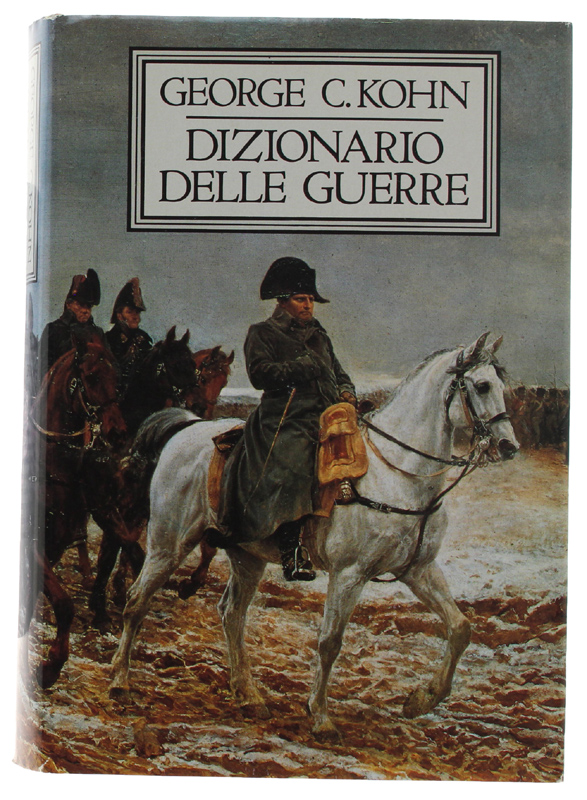 DIZIONARIO DELLE GUERRE [come nuovo]