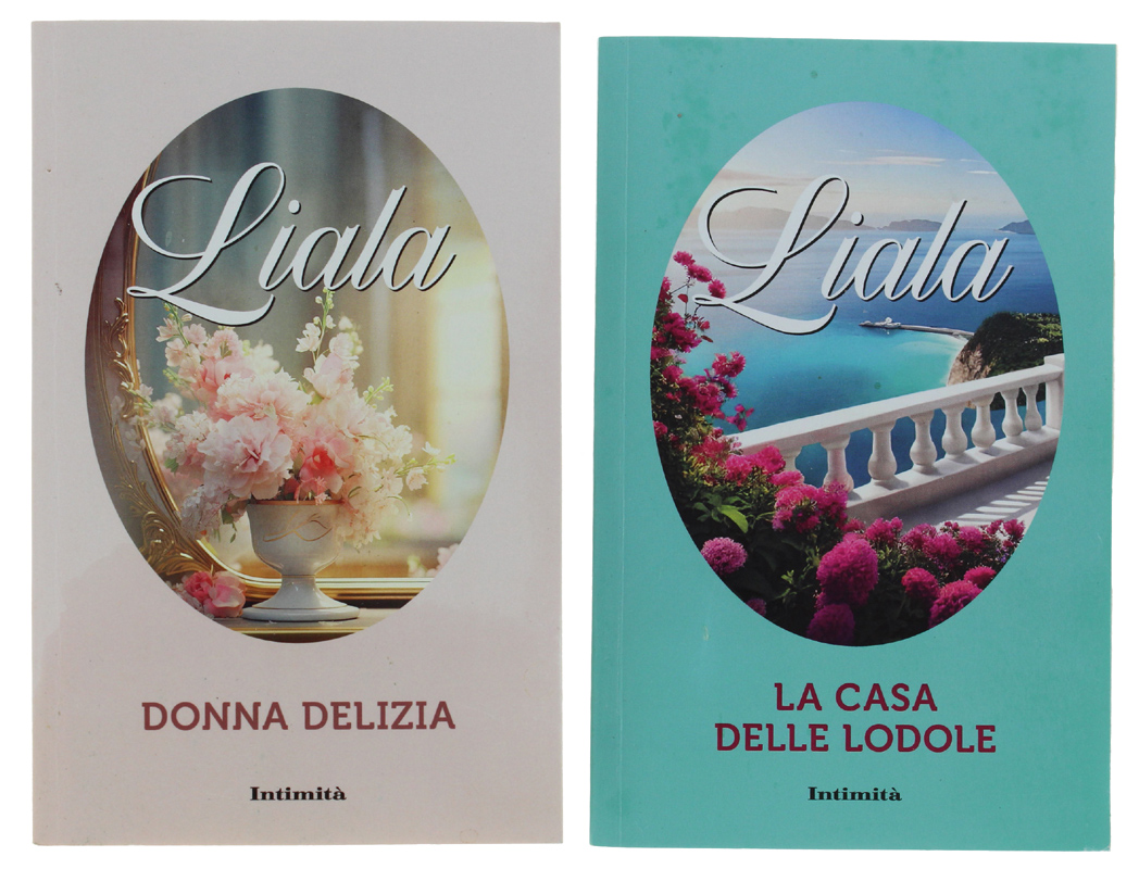 DONNA DELIZIA + LA CASA DELLE LODOLE [2 romanzi]