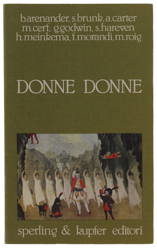 DONNE DONNE.