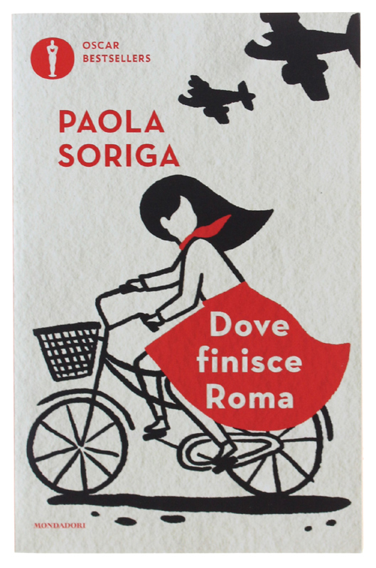 DOVE FINISCE ROMA [volume nuovo]