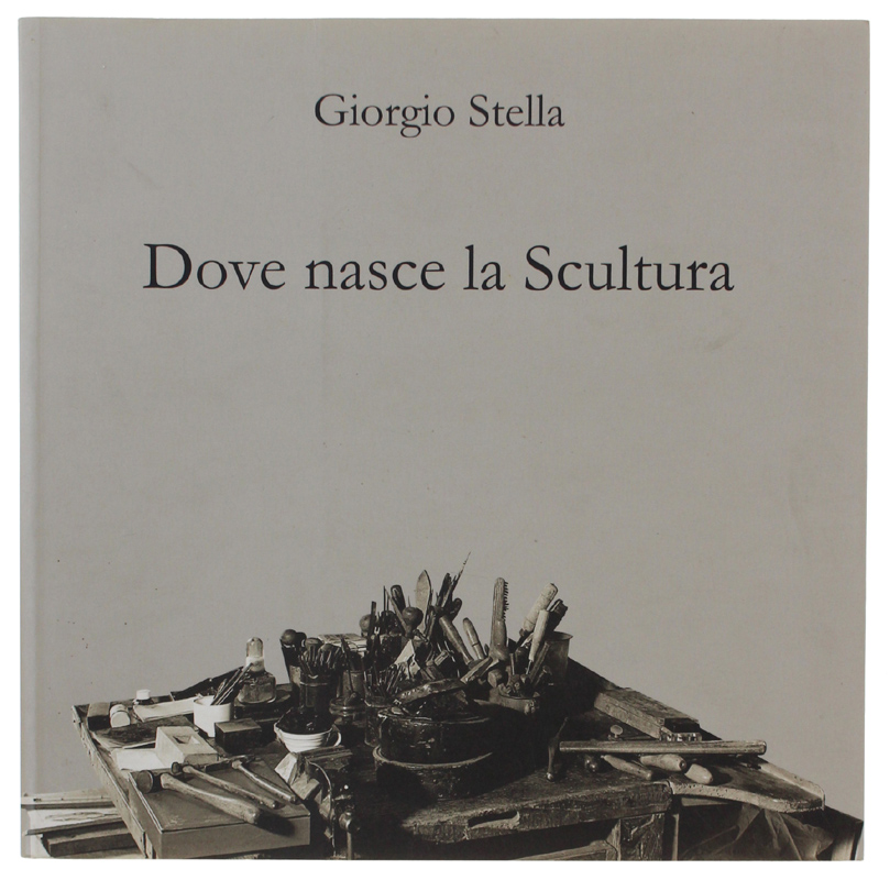 DOVE NASCE LA SCULTURA.