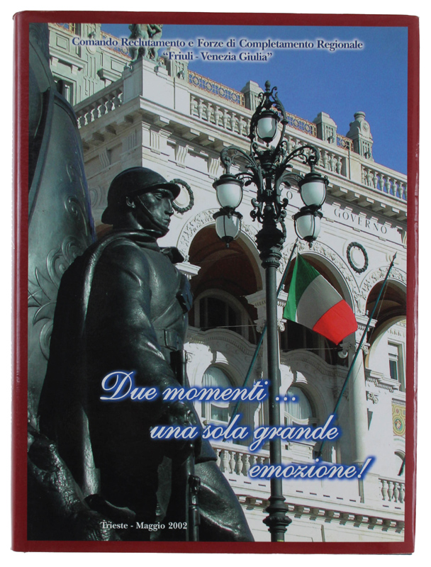 DUE MOMENTI. UNA SOLA GRANDE EMOZIONE!