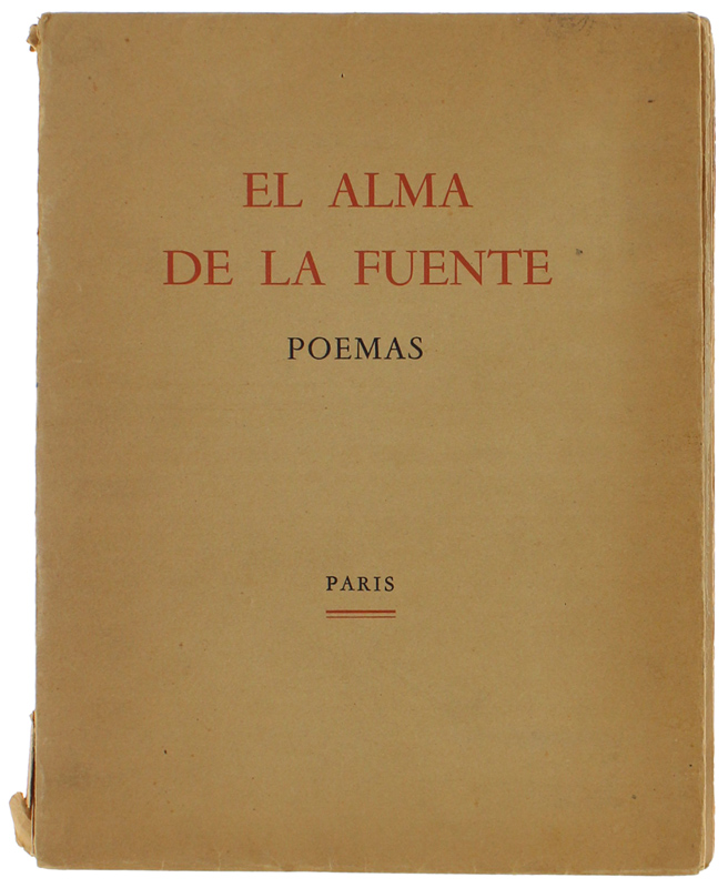 EL ALMA DE LA FUENTE