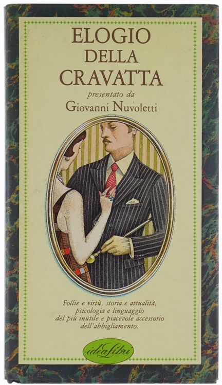ELOGIO DELLA CRAVATTA presentato da Giovanni Nuvoletti