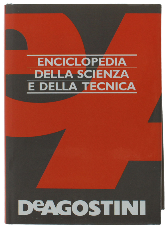 ENCICLOPEDIA DELLA SCIENZA E DELLA TECNICA [come nuovo]