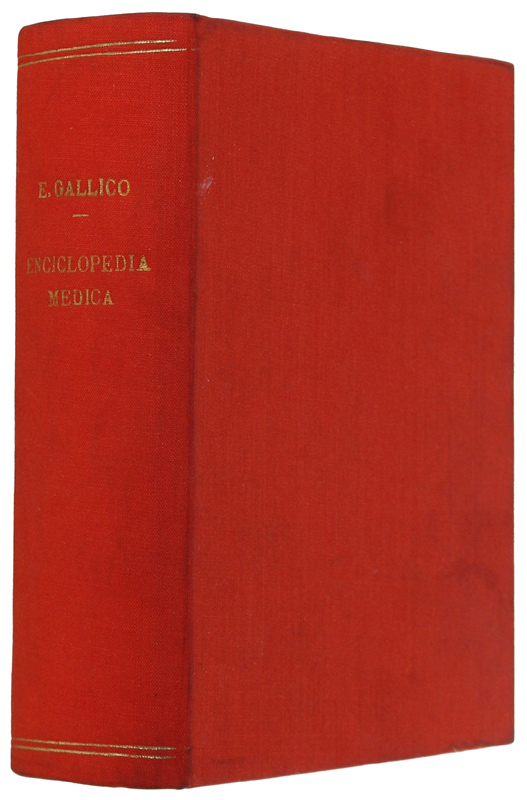 ENCICLOPEDIA MEDICA per famiglie