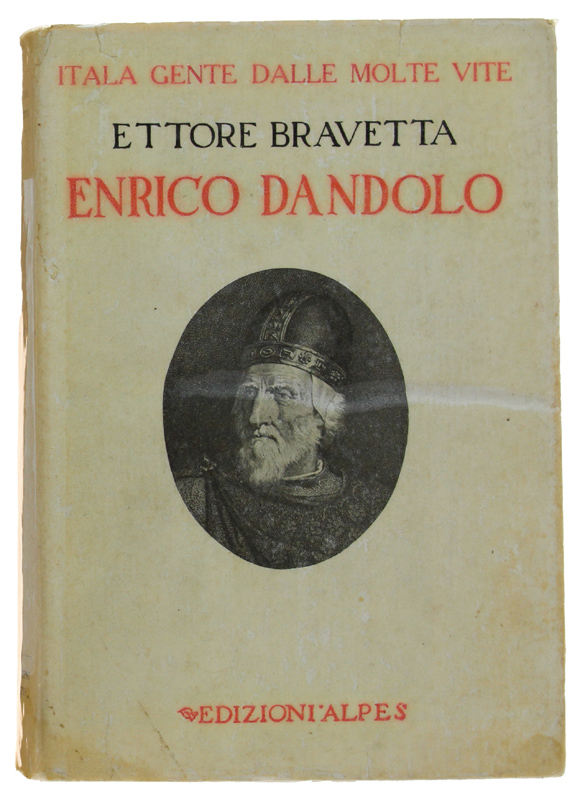 ENRICO DANDOLO [1a edizione]