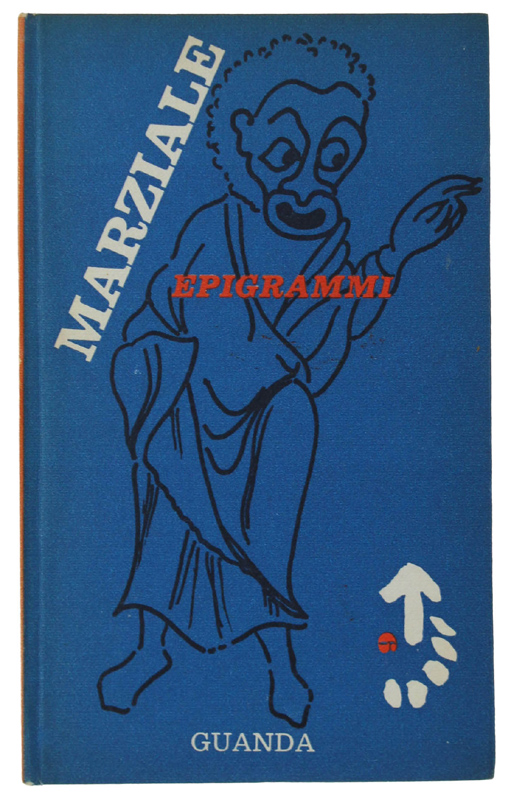 EPIGRAMMI. Con testo a fronte, versioni e introduzione di Cesare …