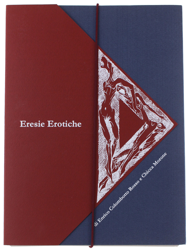 ERESIE EROTICHE [1a edizione - come nuovo]