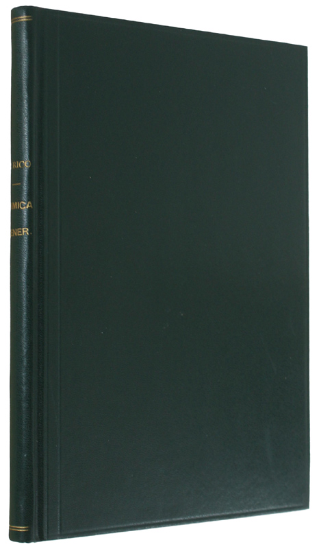 ESERCITAZIONI DI CHIMICA GENERALE con richiami di teoria ed applicazioni