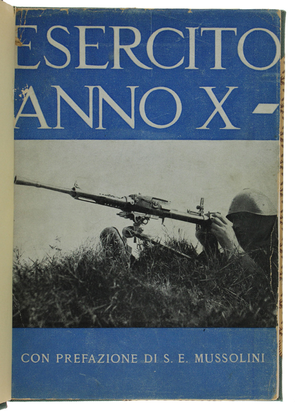 ESERCITO ANNO X