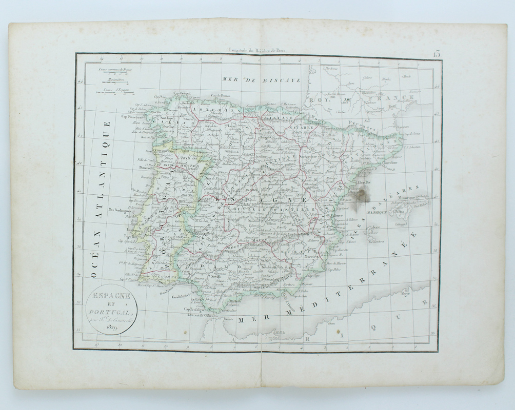 ESPAGNE ET PORTUGAL