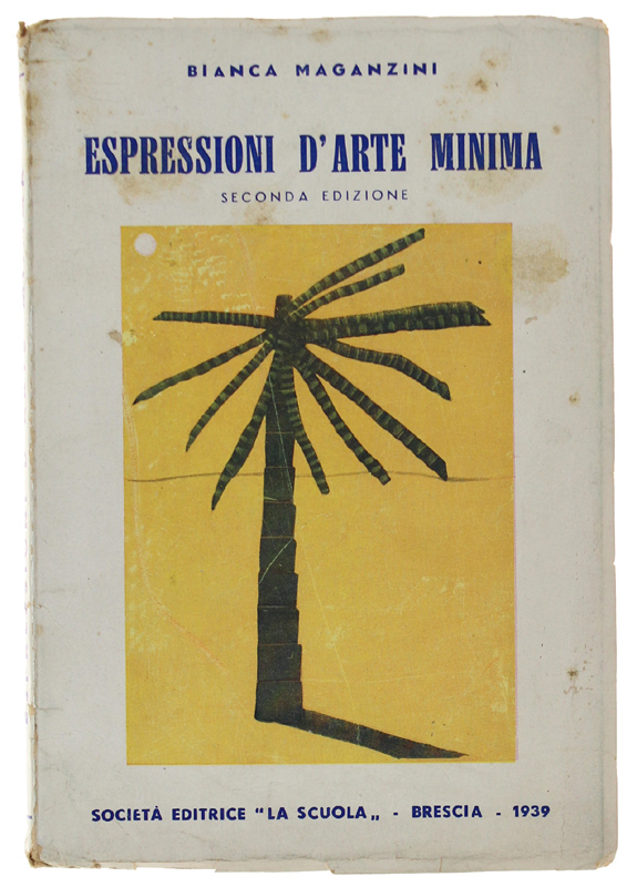 ESPRESSIONI D'ARTE MINIMA.