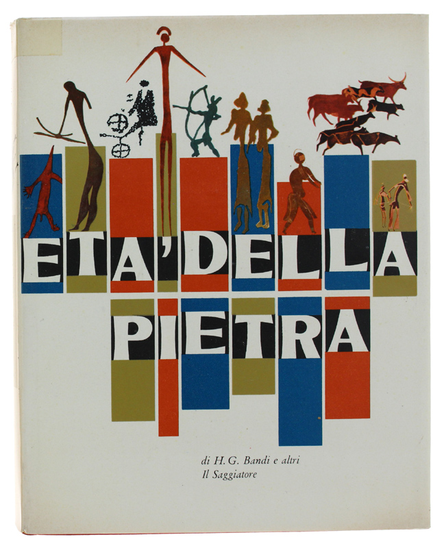ETA' DELLA PIETRA [1a edizione - ottimo]