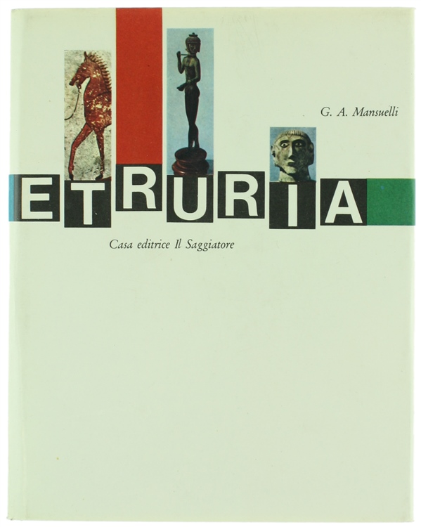 ETRURIA [1a edizione - ottimo stato]