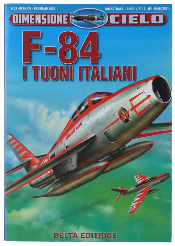 F.84 - I TUONI ITALIANI. Dimensione Cielo. Anno V - …