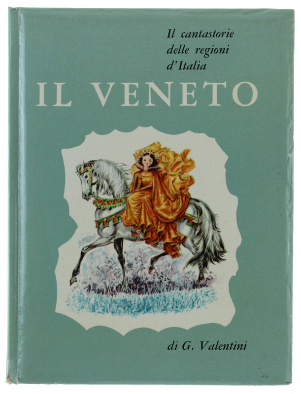 Favole e leggende de IL VENETO