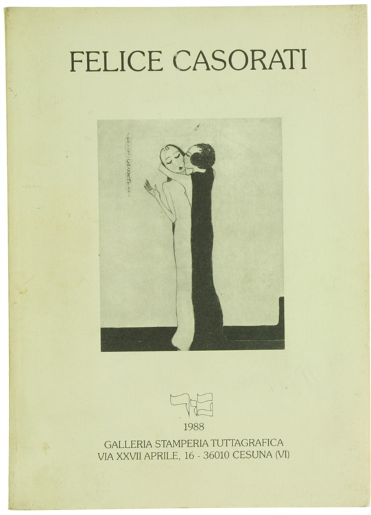 FELICE CASORATI. Opera grafica.