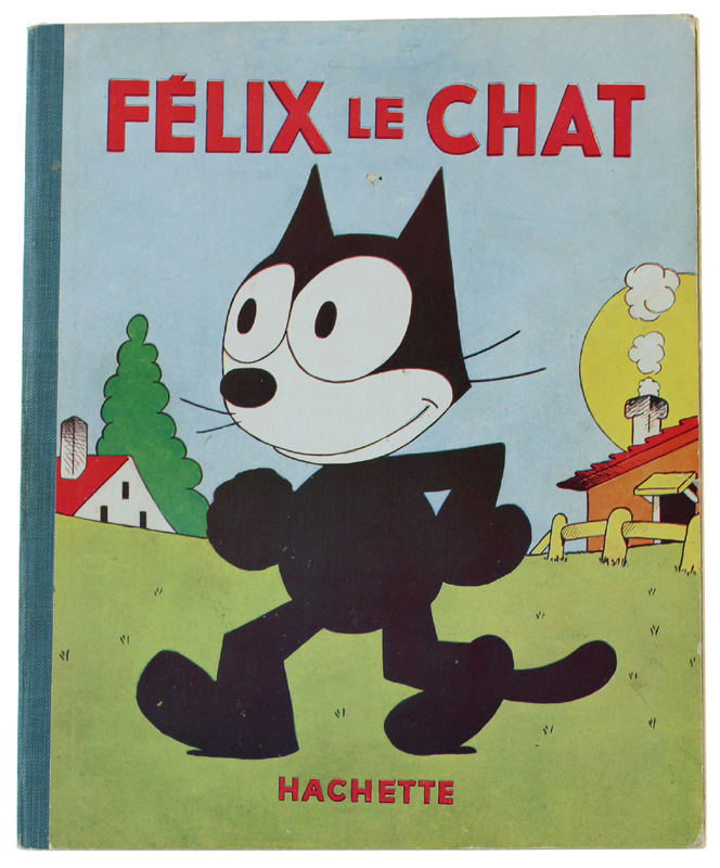 FÉLIX LE CHAT