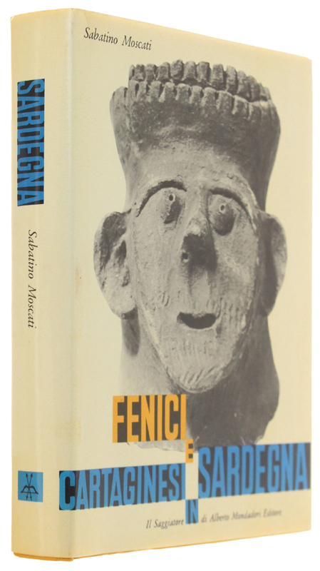 FENICI E CARTAGINESI IN SARDEGNA [1a edizione, con astuccio: come …