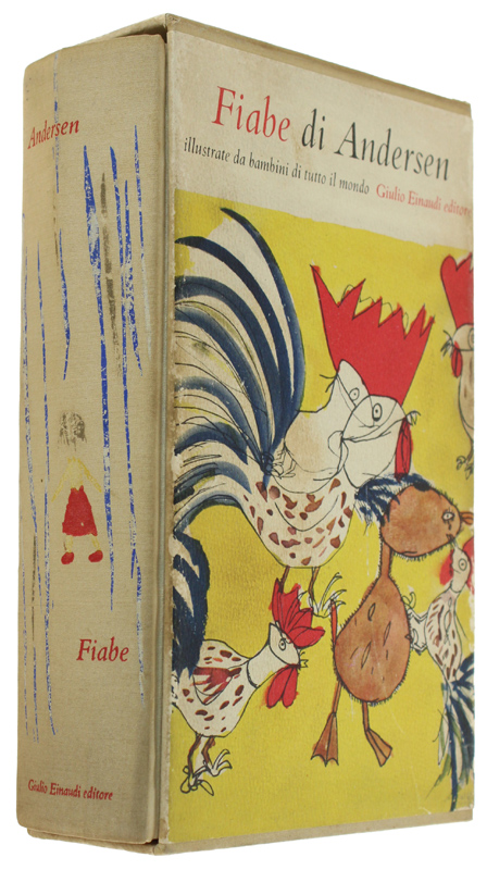 FIABE DI ANDERSEN Illustrate da bambini di tutto il mondo
