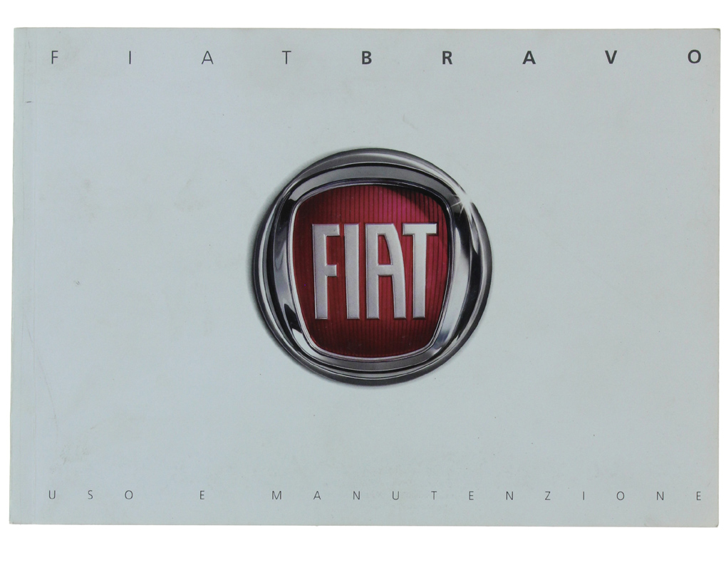 FIAT BRAVO. Uso e Manutenzione