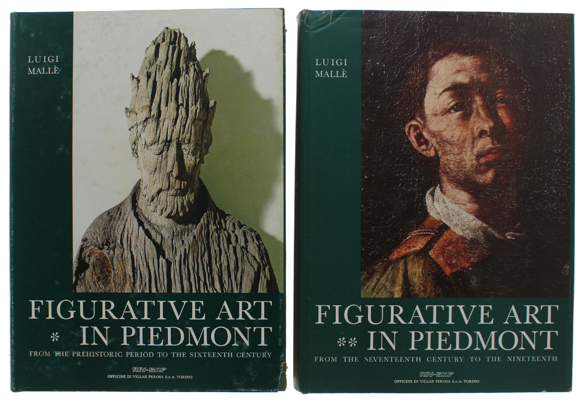 FIGURATIVE ART IN PIEDMONT. !: From the Prehistoric Period to …