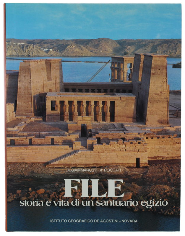 FILE - Storia e vita di un santuario egizio [volume …