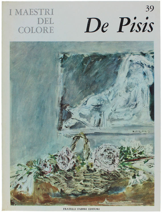 FILIPPO DE PISIS. I Maestri del Colore N. 39 (prima …