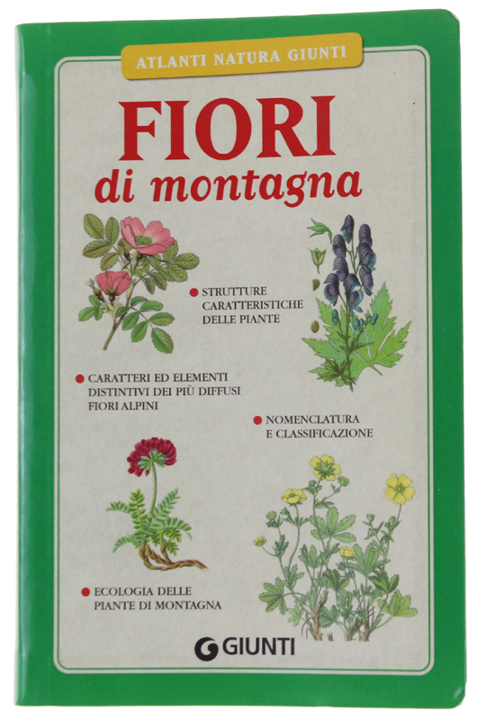 FIORI DI MONTAGNA.