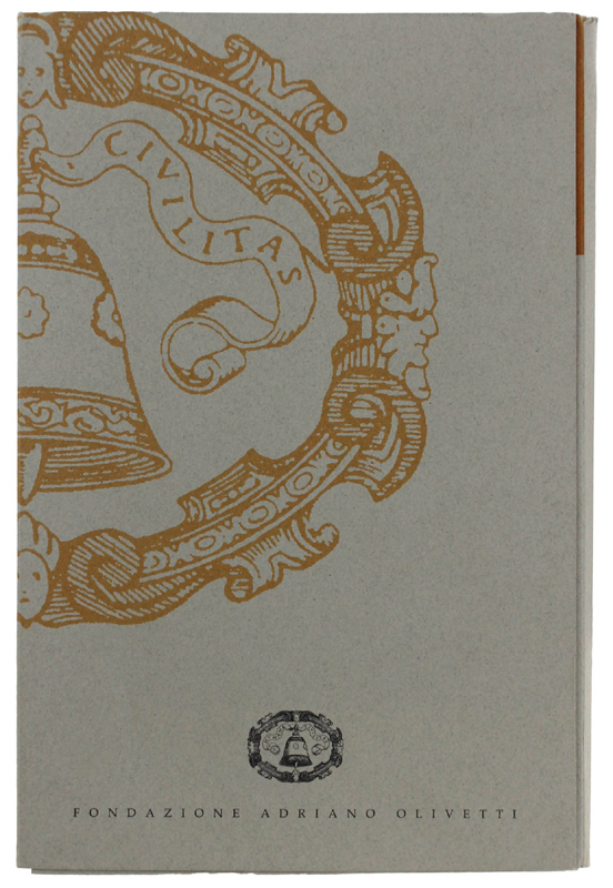 FONDAZIONE ADRIANO OLIVETTI - Annual Report 2000-2001+ Statuto [italiano e …