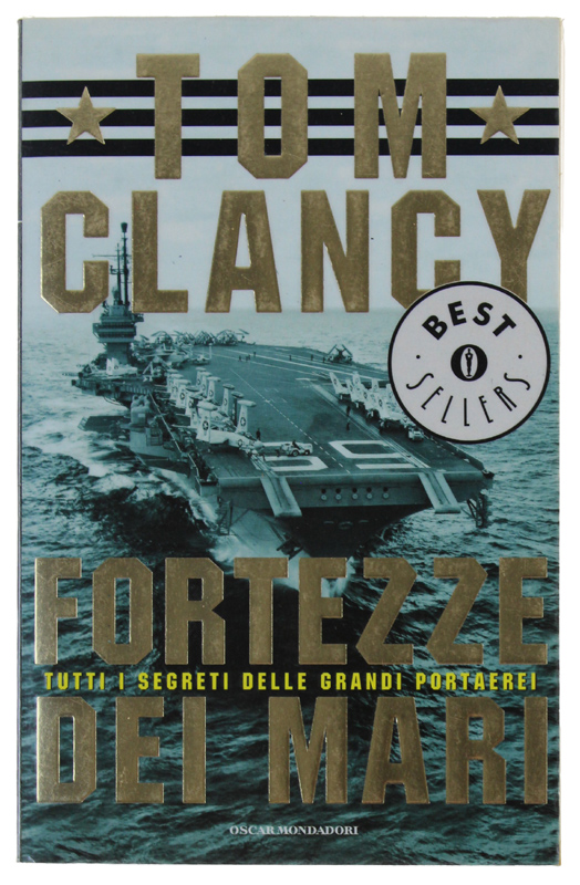 FORTEZZE DEI MARI - Tutti i segreti delle grandi portaerei