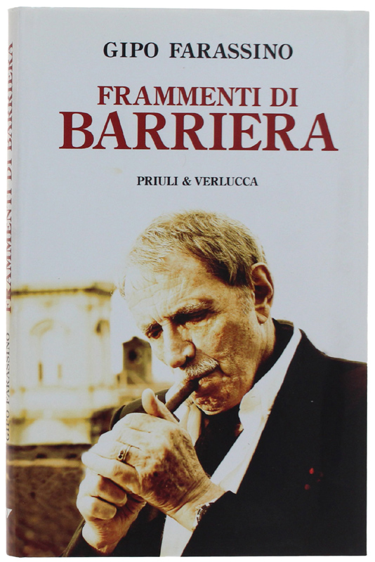 FRAMMENTI DI BARRIERA [Prima edizione - come nuovo]