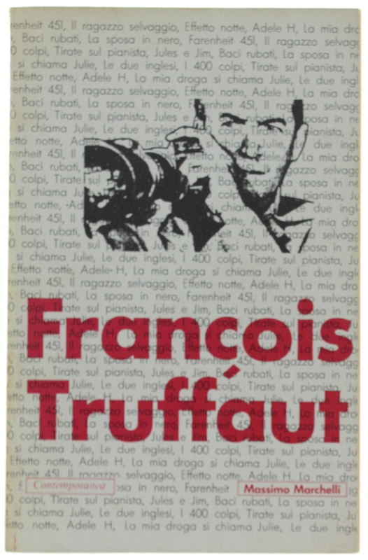 FRANÇOIS TRUFFAUT.