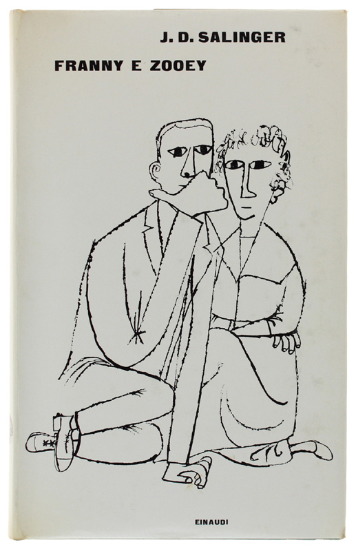 FRANNY E ZOOEY [1a edizione italiana]