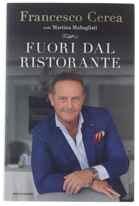 FUORI DAL RISTORANTE [1a edizione, volume nuovo]