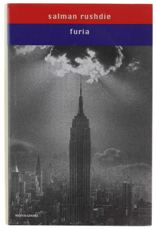 FURIA. Romanzo.