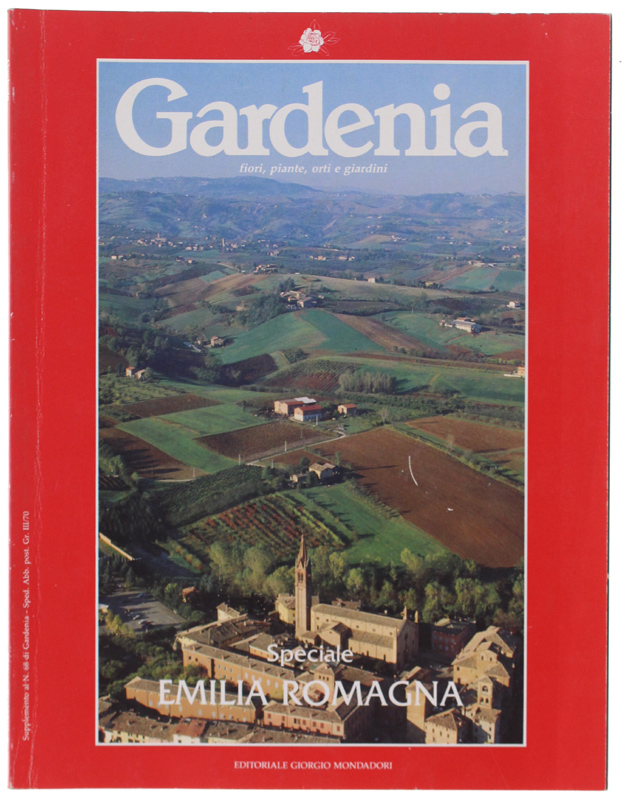 GARDENIA - supplemento al N. 68 dicembre 1989 : SPECIALE …