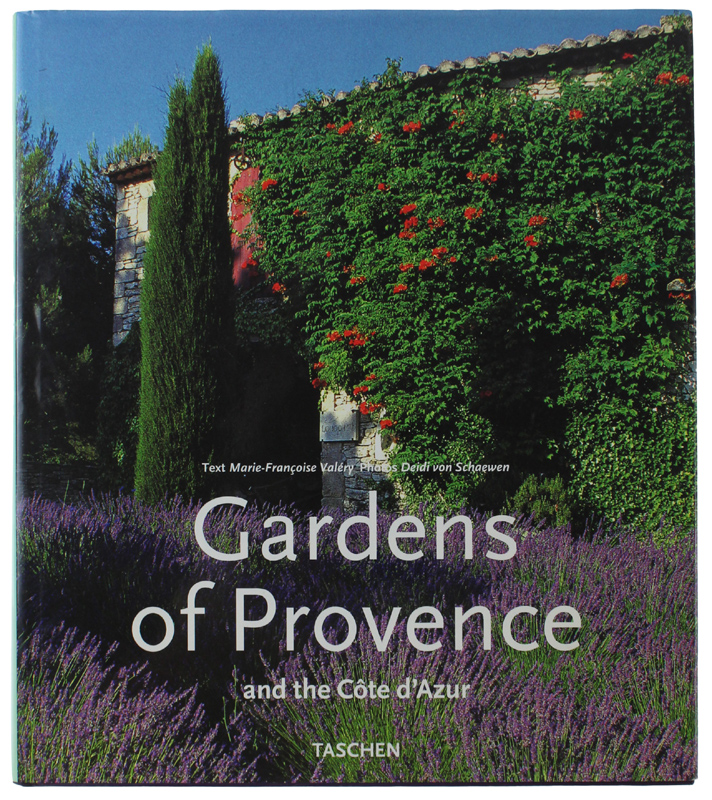 GARDENS OF PROVENCE AND THE COTE D'AZUR