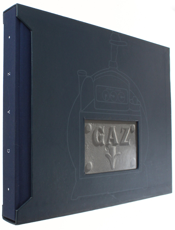 GAZ - immagini dall'Archivio Storico Italgas
