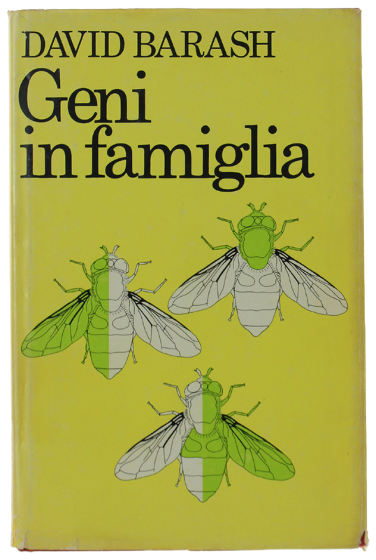 GENI IN FAMIGLIA. Teoria dell'evoluzione e origine della naatura umana …
