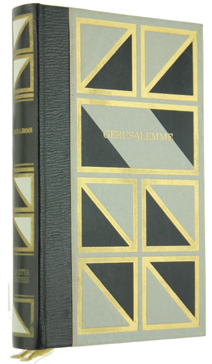 GERUSALEMME - Le città contese.
