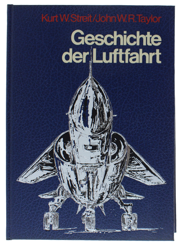GESCHICHTE DER LUFTFAHRT [Language: german. Fine, as new]