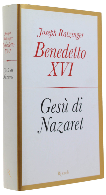 GESU' DI NAZARETH [Prima edizione, come nuovo]