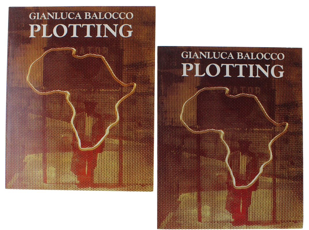 GIANLUCA BALOCCO: PLOTTING + PLOTTING - ELENCO DELLE OPERE (2 …
