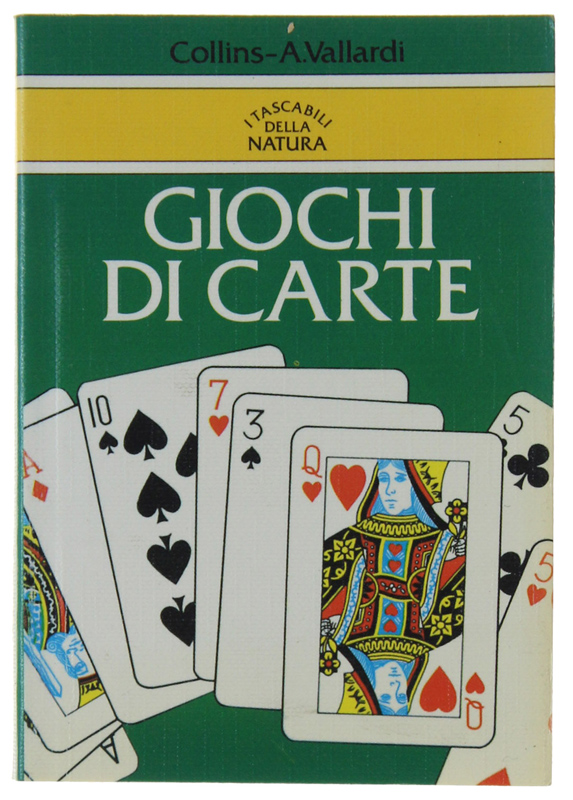 GIOCHI DI CARTE.